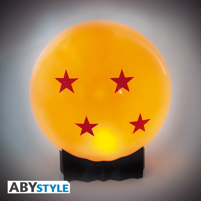 Abystyle Dragon Ball Lampe Boule De 