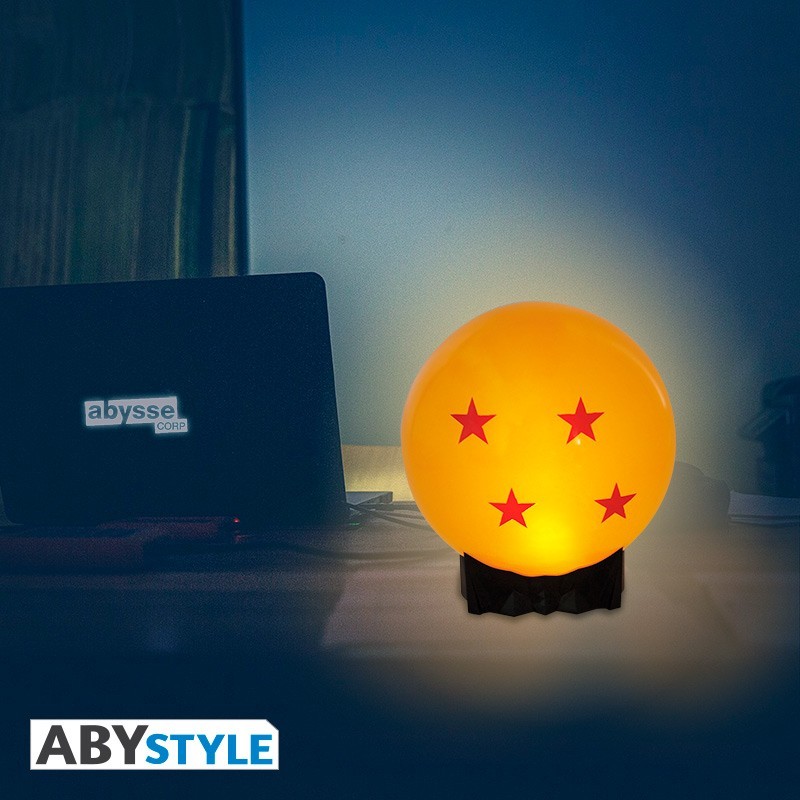 Abystyle Dragon Ball Lampe Boule De 