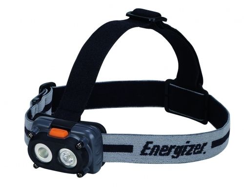 Frontale Energizer Hardcase Headlight Magnet Avec 3 Piles Aaa