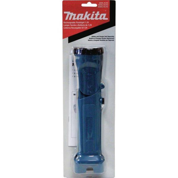 Makita Ml702 Lampe Torche 7,2 V
