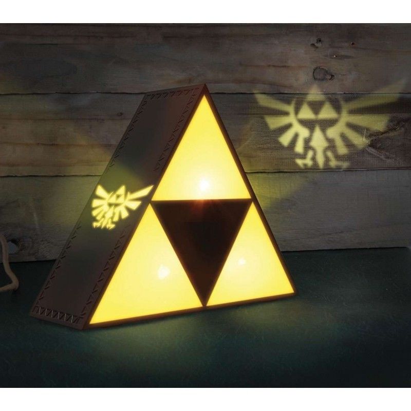 Lampe Usb Zelda - Tri-force X 1 - Paladone