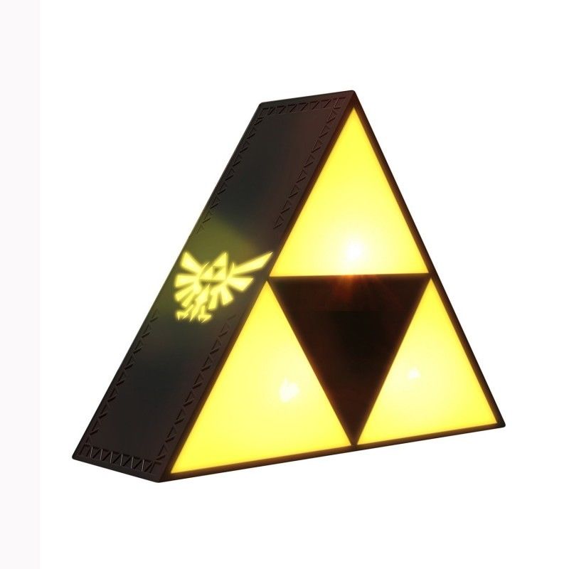 Lampe Usb Zelda - Tri-force X 1 - Paladone