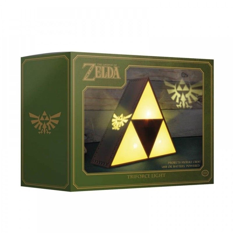 Lampe Usb Zelda - Tri-force X 1 - Paladone