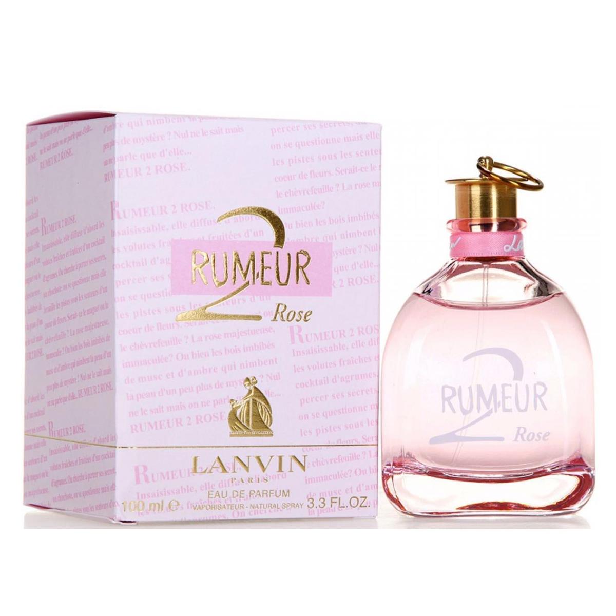 Rumeur 2 Rose Eau de Parfum 100ml