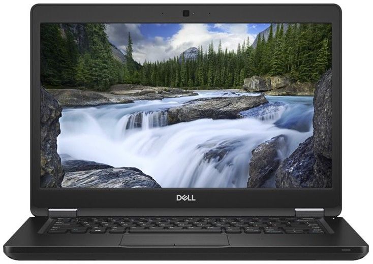 Dell Latitude 5490 Core I5 8350u - 1.7 Ghz Win 10 Pro 64 Bits 8 Go Ram 256 Go Ssd 14 1920 X 1080 (full Hd) Uhd Graphics 620a¦