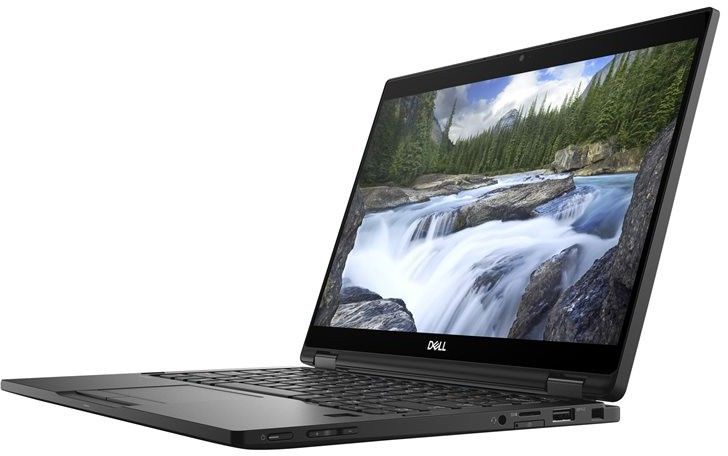Dell Latitude 7390 - Core i5 7300U / 2.6 GHz - Win 10 Pro 64 bits - 8 Go RAM - 256 Go SSD - 13.3 1920 x 1080 (Full HD) - HD Graphics 620 - Wi-Fi, Bluetooth - noir - BTS
