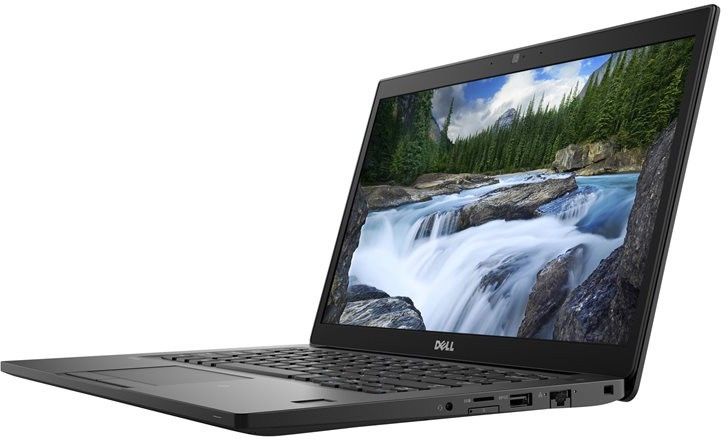 Dell Latitude 7490 Core i5 7300U 26 GHz Win 10 Pro 64 bits 8 Go RAM 256 Go SSD 14 IPS 1920 x 1080 Full HD UHD Graphics 620 Wi Fi Bluetooth noir BTS