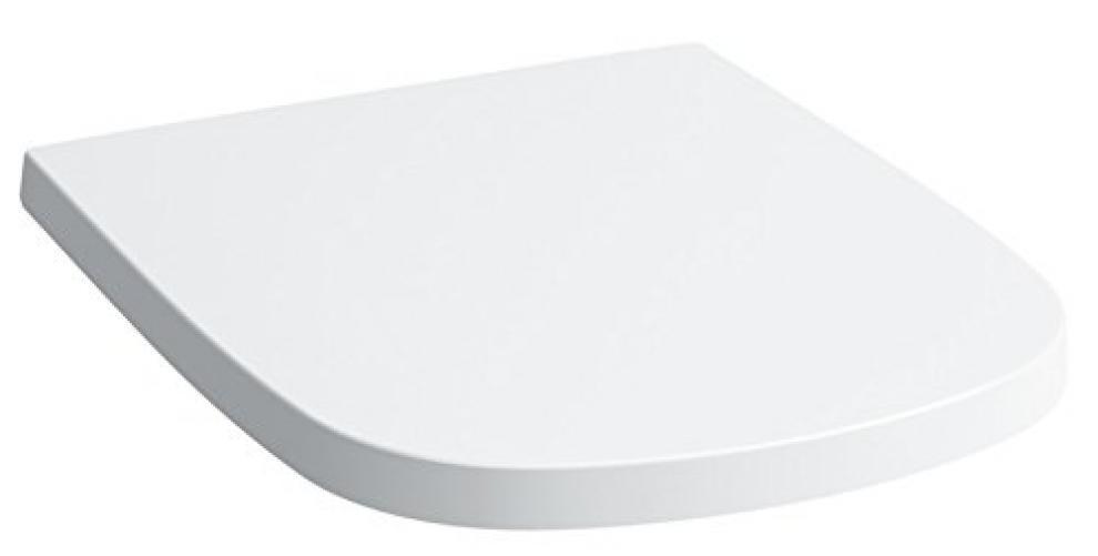 Siege Laufen Palomba Wc 8918020000001 Blanc, Laufen Clean Coat, Avec Fermeture Amortie