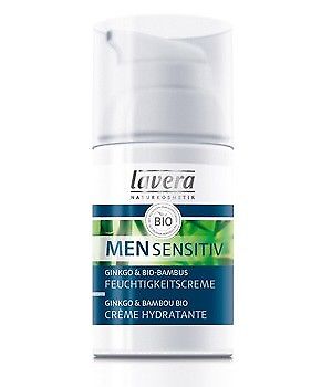 Lavera Men Sensitive Creme Hydratante Nourrissante 30ml