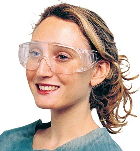 Lunettes Visiteur Singer Evastar 100 Polycarbonate Incolore