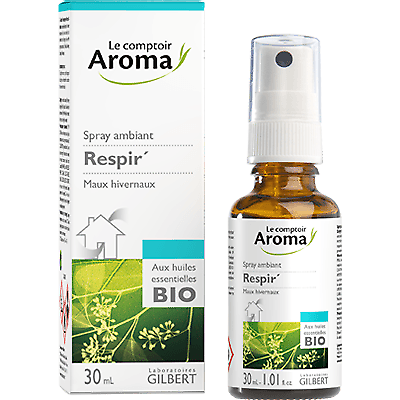 Le Comptoir Aroma Respir Spray Ambiant 30ml