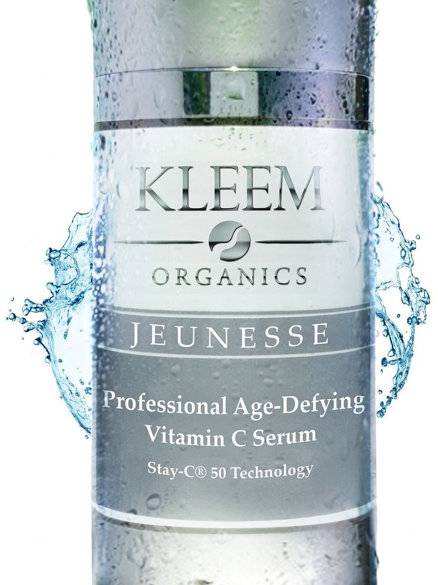 Kleem Organics Serum Vitamine C Visage A...