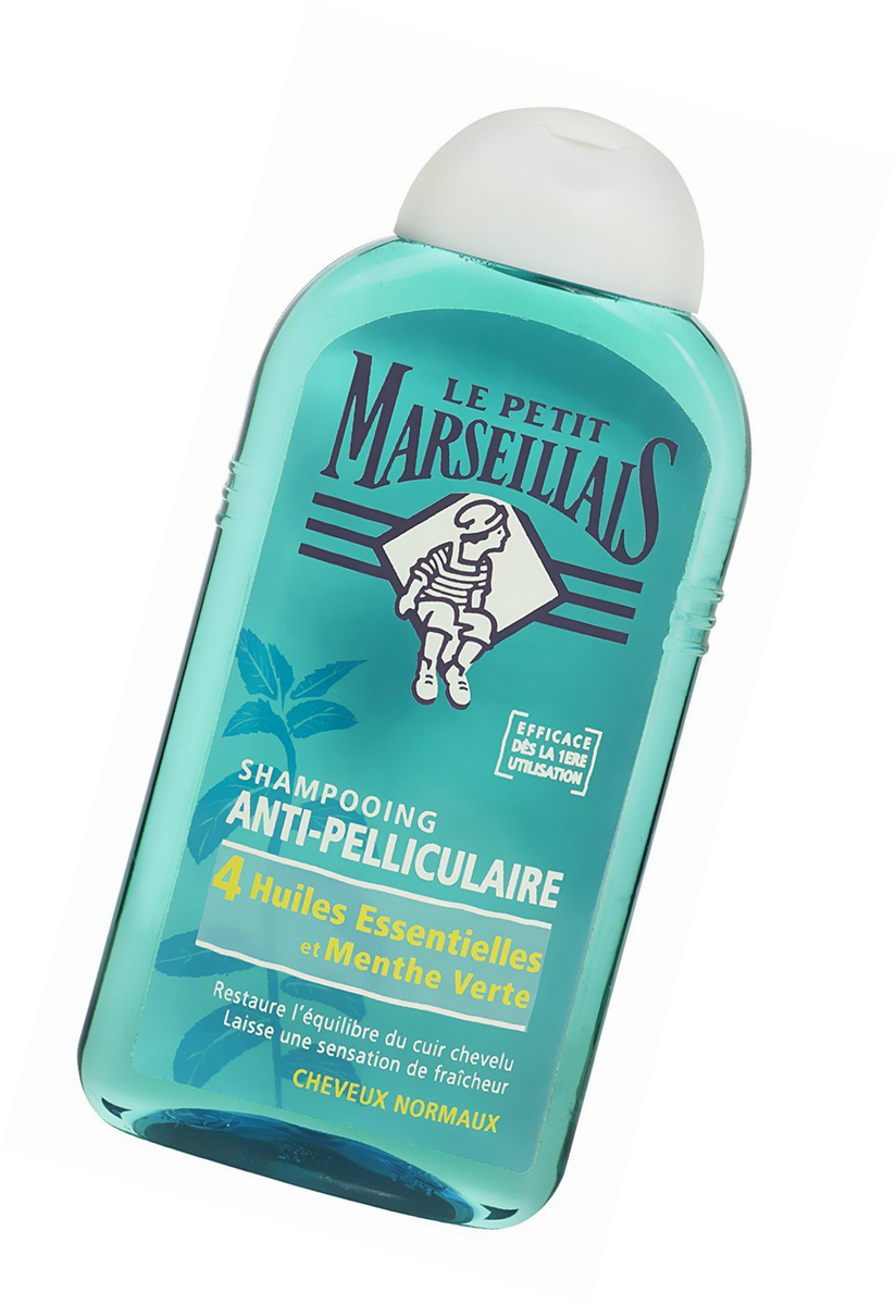 Shampooing Antipelliculaire 250ml Le Petit Marseillais