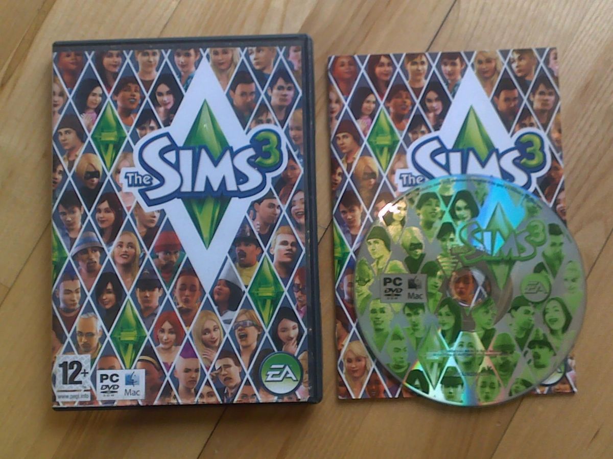 Electronic Arts The Sims 3 - Import Uk Pc