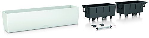 Jardiniere Balconera Color 80 kit complet Trend 79x19x19 cm