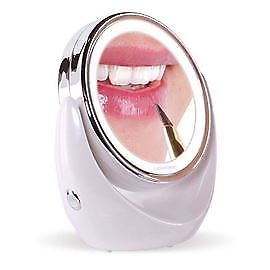 Miroir Grossissant X10 Double Face Led - Lanaform - Look Design