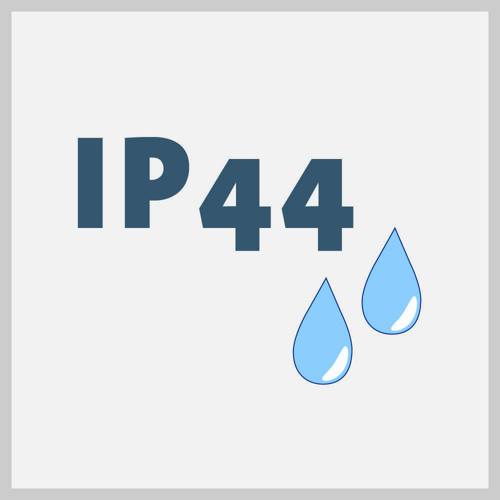 Potelet Exterieur Avon - Brilliant - Acier Special/plastique Led 1x4w - Gris