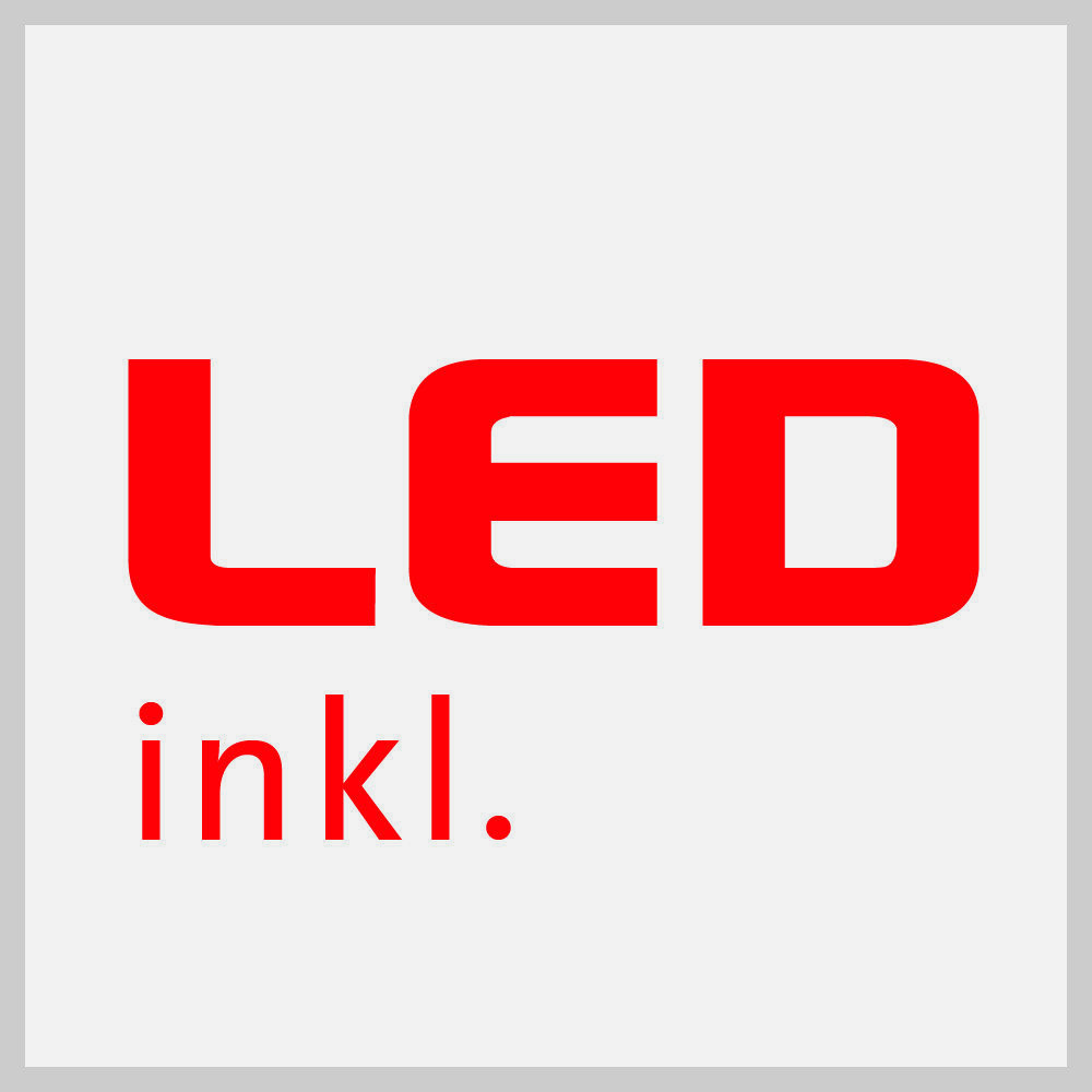 Potelet Exterieur Avon - Brilliant - Acier Special/plastique Led 1x4w - Gris