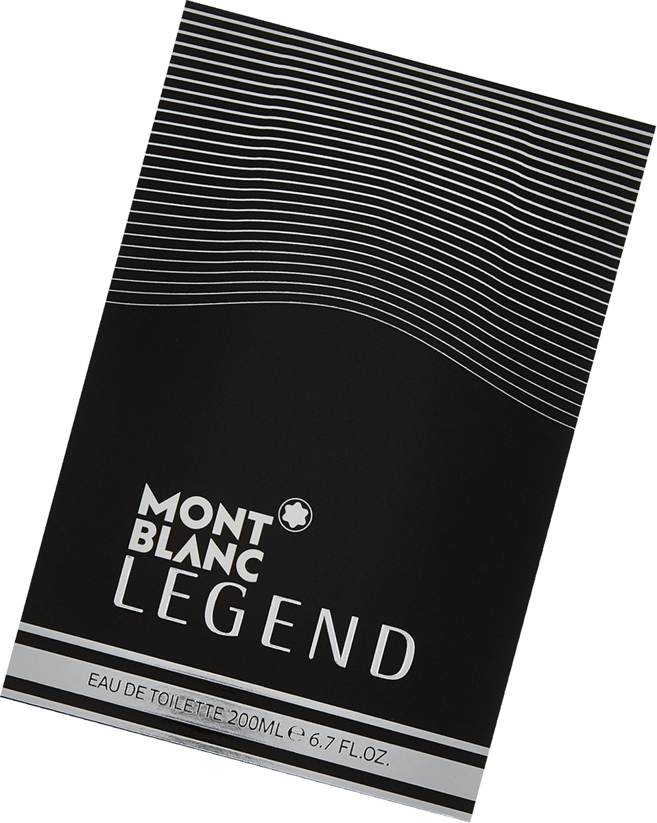 Montblanc Legend - Eau De Toilette 200 Ml Male