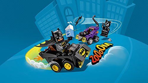 Lego Dc Comics - Batman Contre Catwoman - 76061