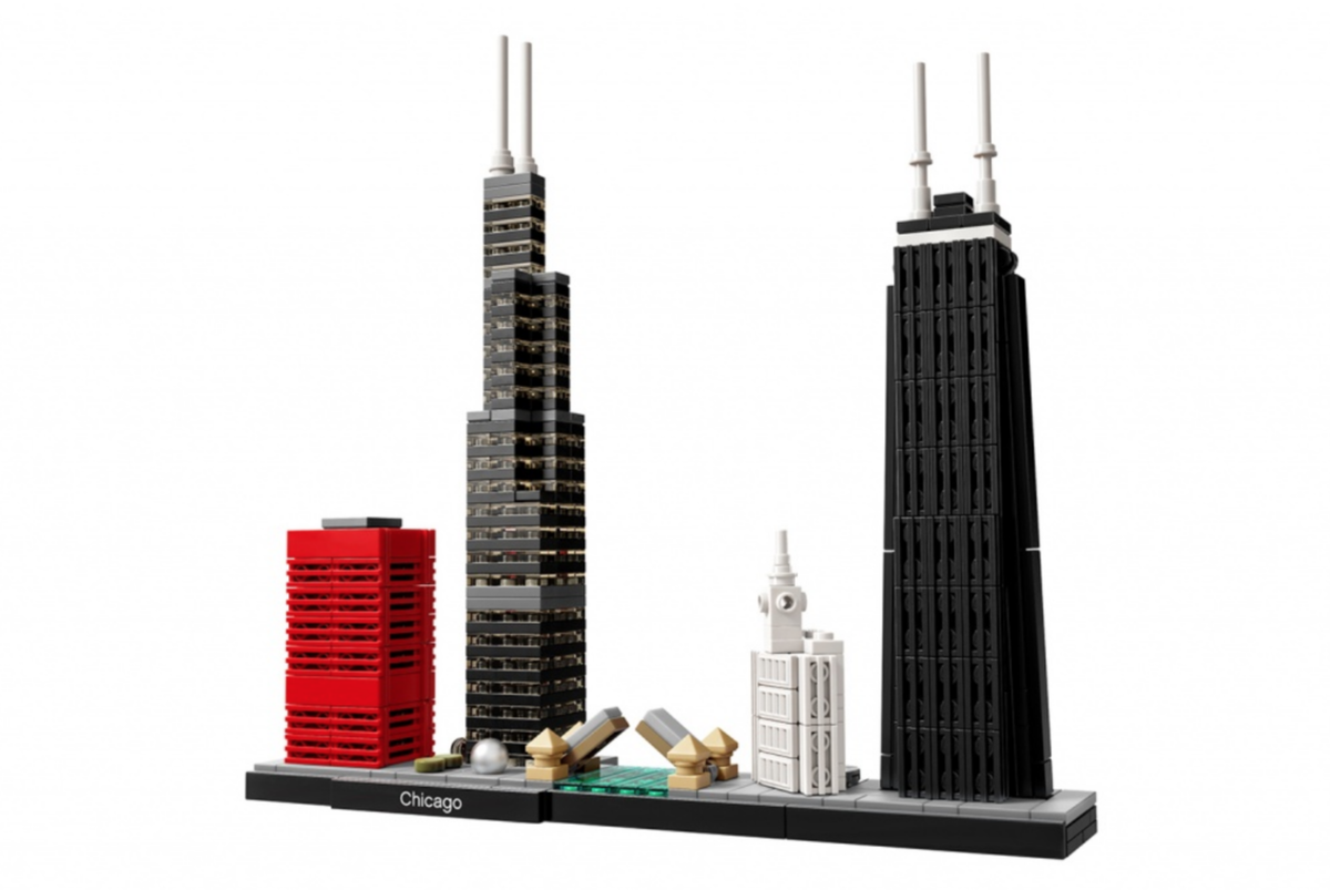 Lego Architecture - Chicago - 21033