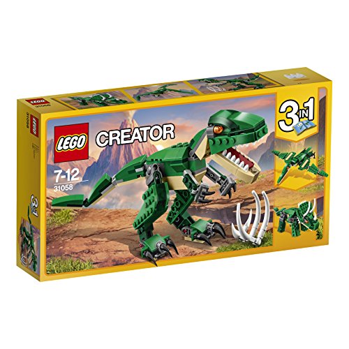 LEGO Creator: Le dinosaure feroce (31058)