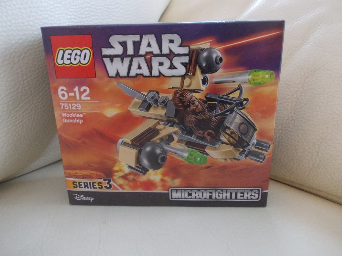 Lego Star Wars - 75129 - Wookiee Gunship