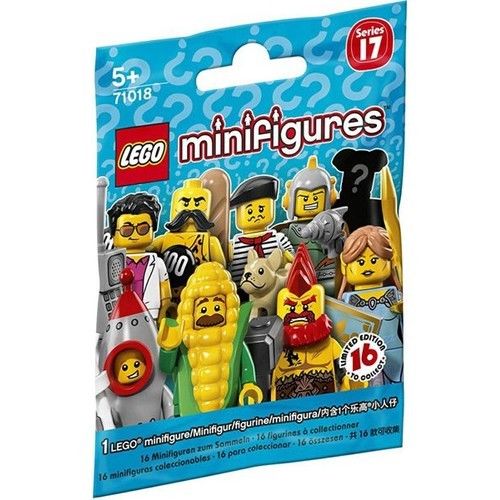 Abysse 71018 Mini Figure Serie 18