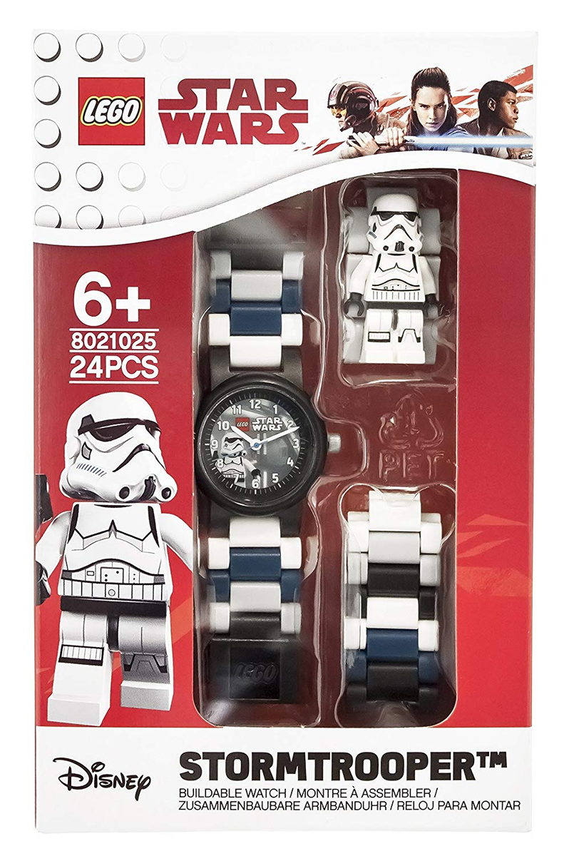 Lego Star Wars : Montre Stormtrooper