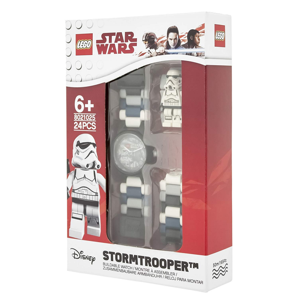 Lego Star Wars : Montre Stormtrooper