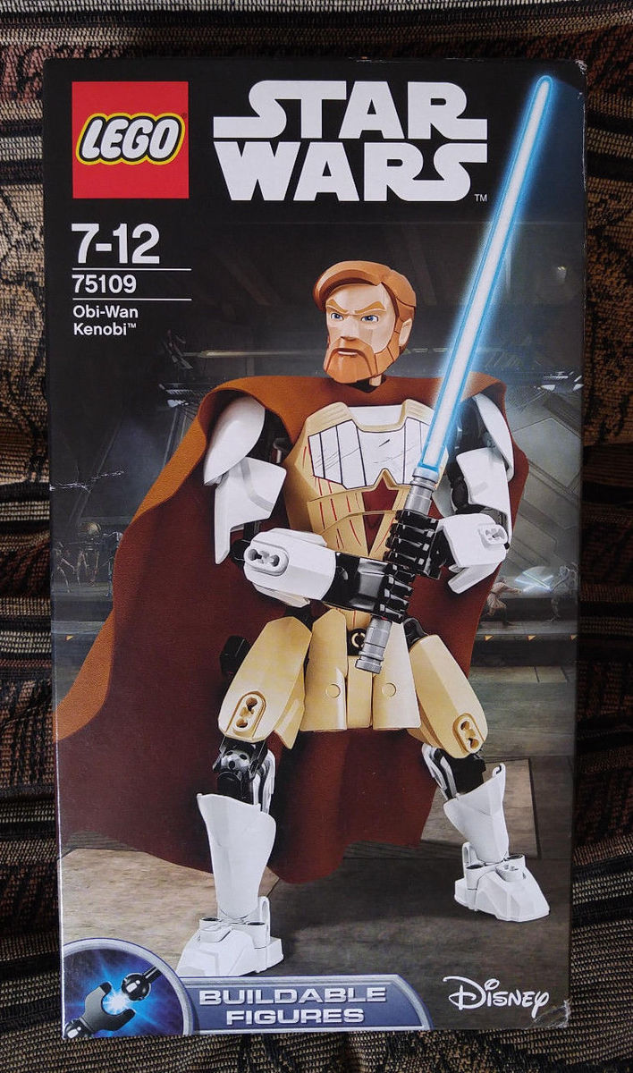 75109 Star Wars - Obi-Wan Kenobi