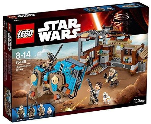 LegoÂ® Star Warsa¢ 75148 Rencontre Sur Jakkua¢