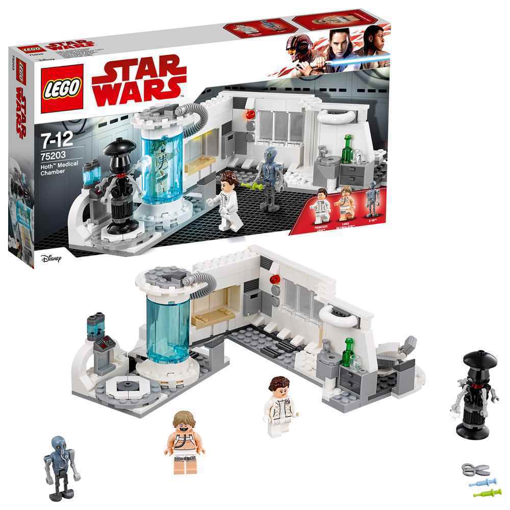 Lego Star Wars Chambre Medicinale Sur H ...