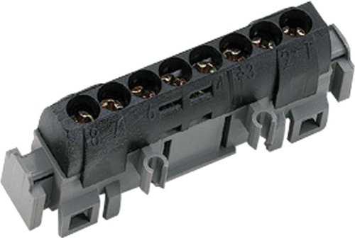 Bornier Phase 8 Connexions Legrand