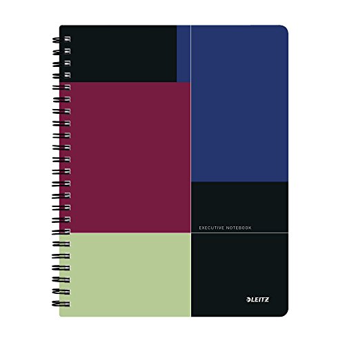 Cahier Executive Project Book A4