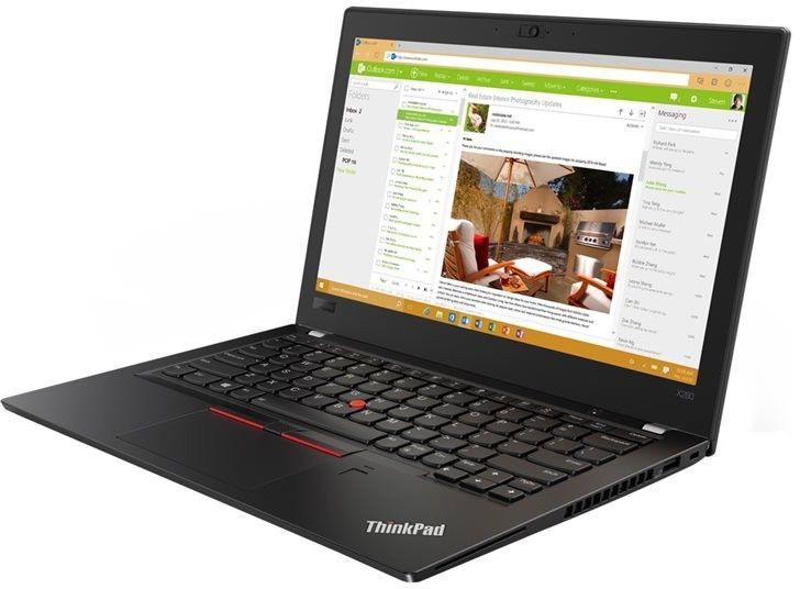 Lenovo Thinkpad X280 20kf Core I5 8250u 16 Ghz Win 10 Pro 64 Bits 8 Go Ram 256 Go Ssd Tcg Opal Encryption 2 Nvme 125 Ipsa¦