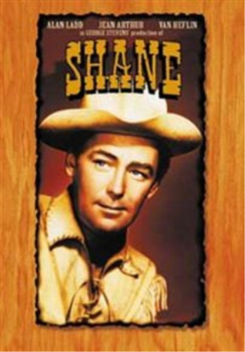 George Stevens Shane [uk Import]