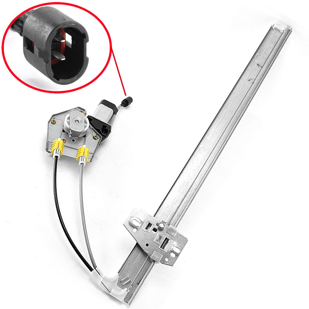 Partsline Leve Vitre Avec Moteur Pour Iveco Daily 3 4 Nissan Primastar Opel Movana A Renault Master 2 - Avant Droit (côte Passager)