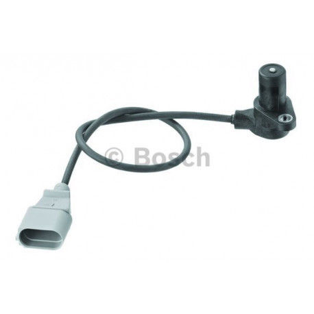 Capteur d'angle, vilebrequin Palpeur de regime, gestion moteur BOSCH 0261210143