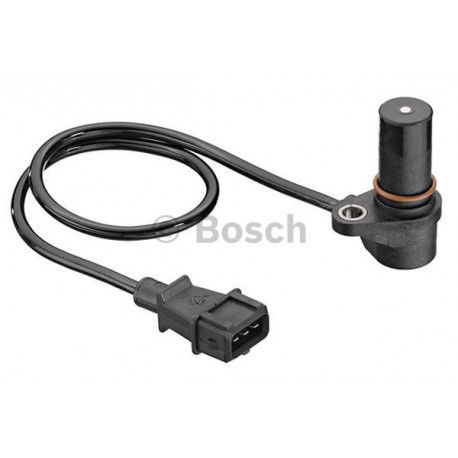 Capteur d'angle, vilebrequin Palpeur de regime, gestion moteur BOSCH 0281002285