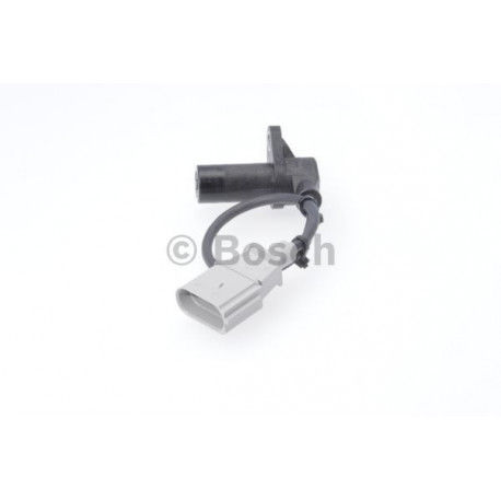 Capteur d'angle, vilebrequin Palpeur de regime, gestion moteur BOSCH 0261210261