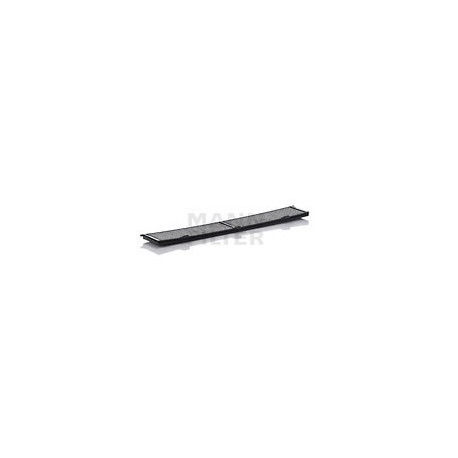 Filtre Dhabitacle Filtre A Pollen Mann Filter Cuk 8430