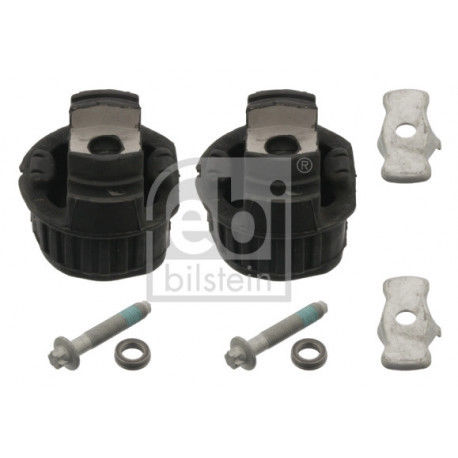 Jeu de coussinets, corps de l'essieu FEBI BILSTEIN 02497