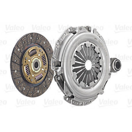 Kit d'embrayage 3 pieces Classic VALEO 786018