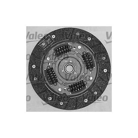 Kit d'embrayage 3 pieces VALEO 821458