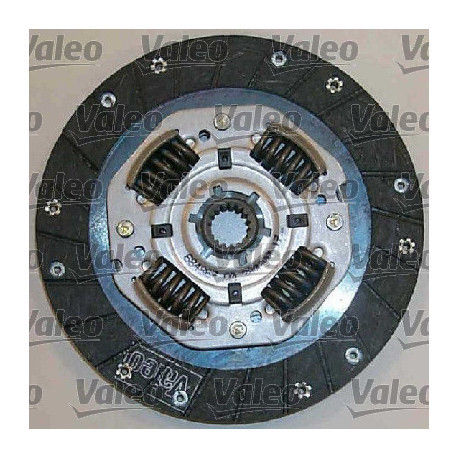 Kit Embrayage 3pcsc Valeo 834006