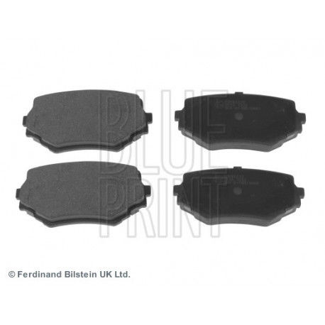 BLUE PRINT Kit de plaquettes de frein frein a disque