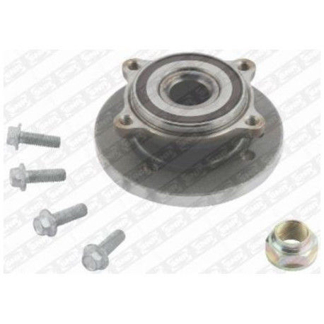 Kit de roulement de roue SNR R162.50