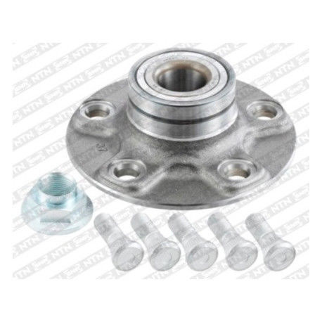 Kit de roulement de roue SNR R168.60