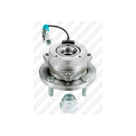 Kit de roulement de roue SNR R190.06